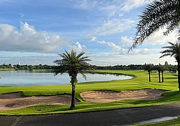 The RG City Golf Club