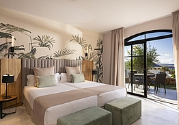 Hotel Suite Villa María | Villa 115 m2