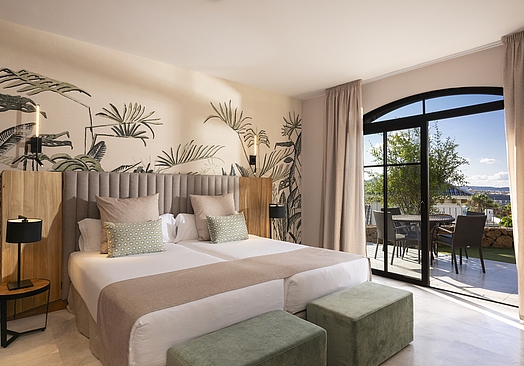 Hotel Suite Villa María | Villa 115 m2