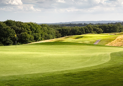 Dale Hill Golf Resort