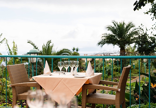 Quinta Splendida Wellness & Botanical Garden