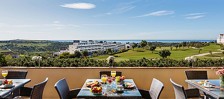 Ona Valle Romano Golf ved Estepona