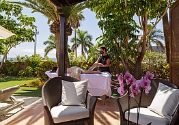 Hotel Suite Villa María