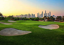 Address Montgomerie Resort Dubai