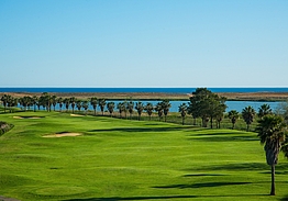 NAU Salgados Golf Course