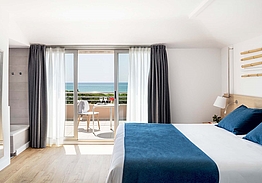 Aqua Hotel Onabrava & Spa | Golf i Barcelona