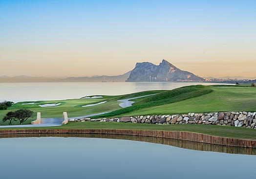 Fairmont La Hacienda Costa del Sol | Links Course