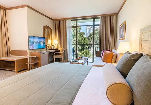 Gloria Verde Resort | Golf i Belek