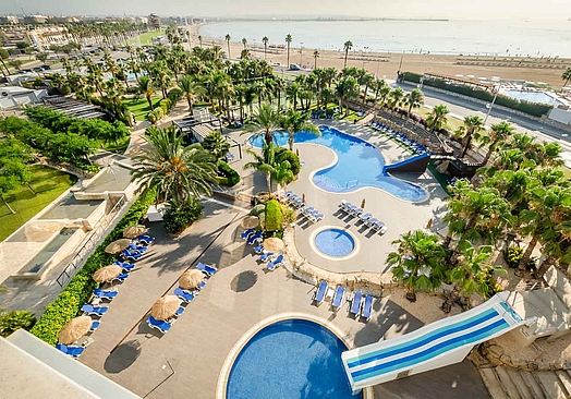 Gran Palas Experience Spa & Beach Resort