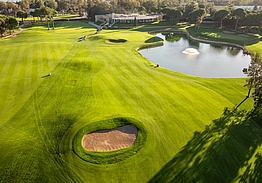 Kaya Palazzo Golf Club | Golf i Belek