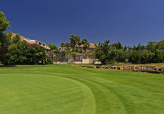 Lindner Golf Resort Portals Nous | Golf på Mallorca