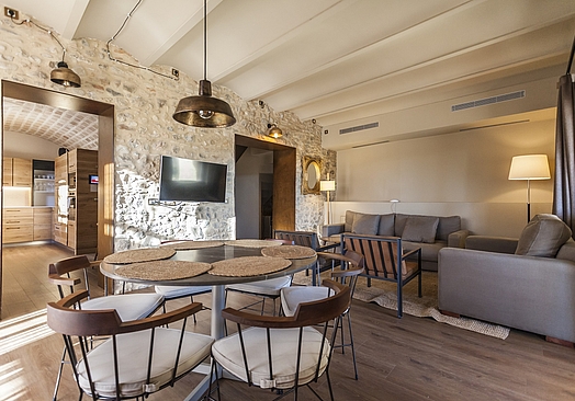 Hotel Peralada Wine Spa & Golf Resort | Mas Garriga