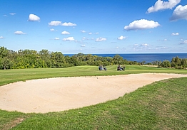 Rø Golfbaner | Golf på Bornholm