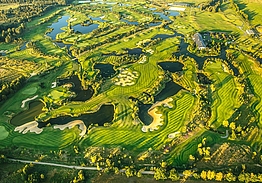 Rosa Private Golf Club | Golf i Polen
