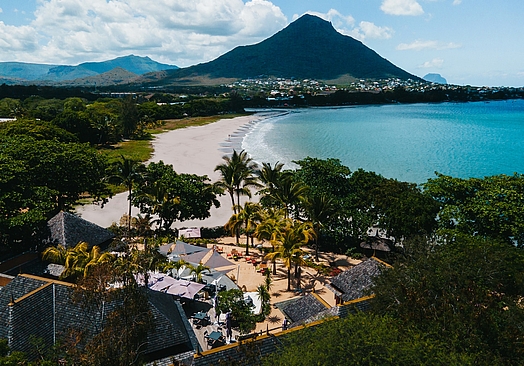 Tamarina Golf & Spa Boutique Hotel | Golf på Mauritius
