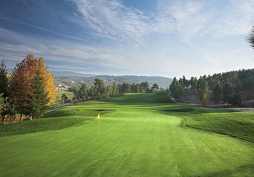 Vidago Palace | Golf i Portugal