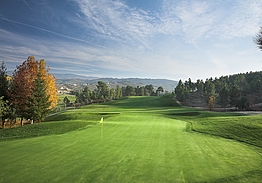 Vidago Palace | Golf i Portugal