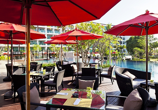 Amari Hua Hin | Golf i Thailand