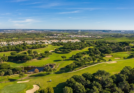 Castro Marim Golfe & Country Club | Golf på Algarve