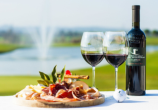 Garda Hotel San Vigilio Golf | Golf i Lombardiet