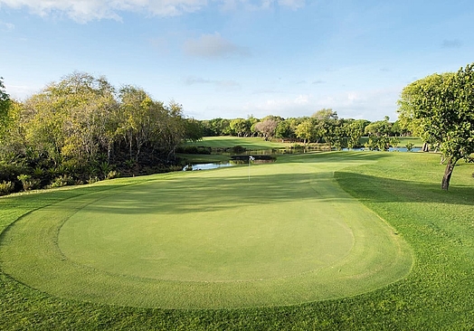 Constance Belle Mare | Golf på Mauritius