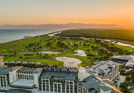 Cullinan Belek | Golf i Belek