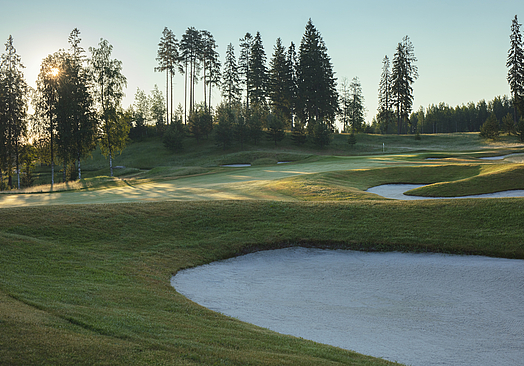 Kytäjä Golf | Golf i Finland