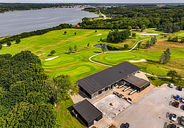Mariagerfjord Golfklub | Golf & Gourmet