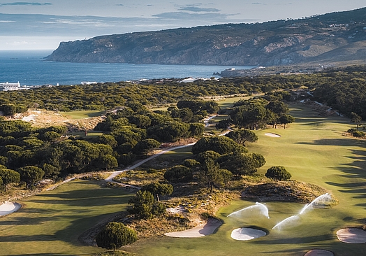Oitavos Dunes Links Golf