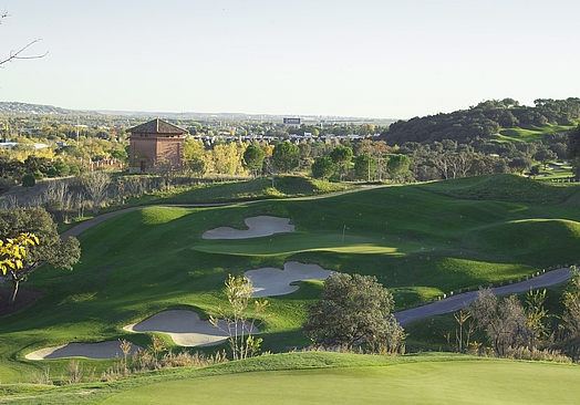 Real Sociedad Hípica Española Club de Campo | Golf i Madrid