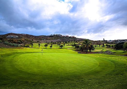 Salobre Golf Resort Gran Canaria
