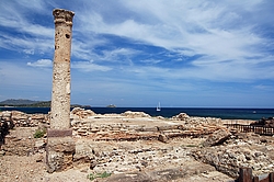 Golf på Sardinia