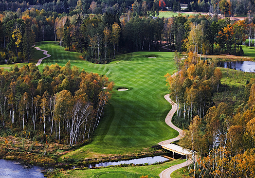 Vilnius Grand Resort | Golf i Litauen