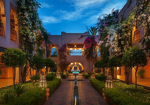 Tikida Golf Palace Hotel