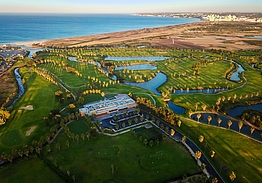 NAU Salgados Golf Course