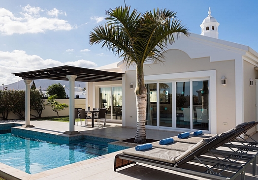 Alondra Villas & Suites | Golf på Lanzarote