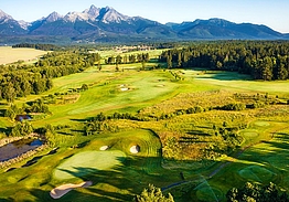 Black Stork Golf Resort