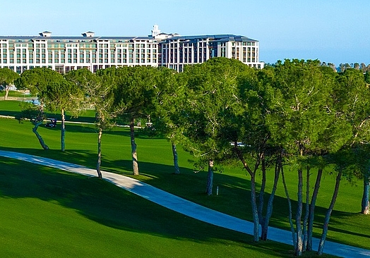 Cullinan Belek | Golf i Belek