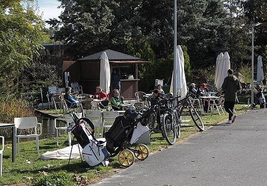 Escuela de Golf de la Federación de Madrid