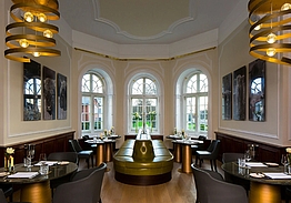 SCHLOSS Fleesensee | Restaurant Blüchers