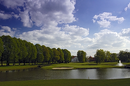 Populære golfresorts i Tyskland