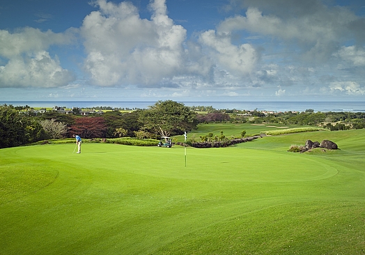 Heritage Awali Golf & Spa | Le Château Golf Course