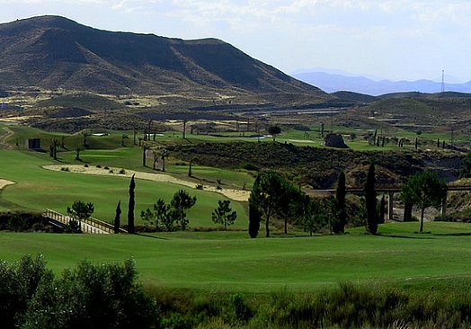 Lorca Golf Course | Golf i Murcia