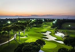 Montgomerie Maxx Royal Golf Club | Golf i Belek