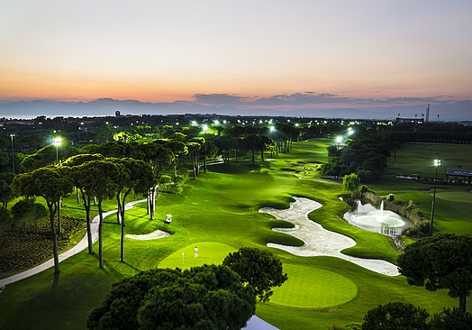 Montgomerie Maxx Royal Golf Club | Golf i Belek