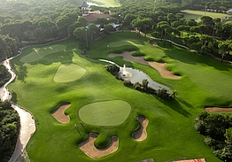 Montgomerie Maxx Royal Golf Club | Golf i Belek