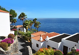 Hotel Jardín Tecina & Tecina Golf