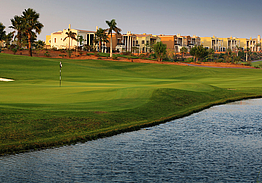 The Allegria | Golf i Cairo