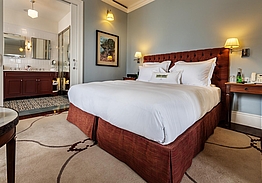 Vidago Palace | Golf i Portugal