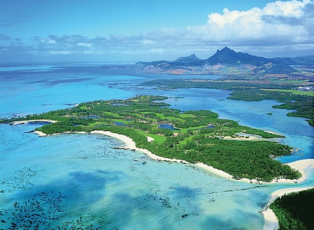 Golf på Mauritius